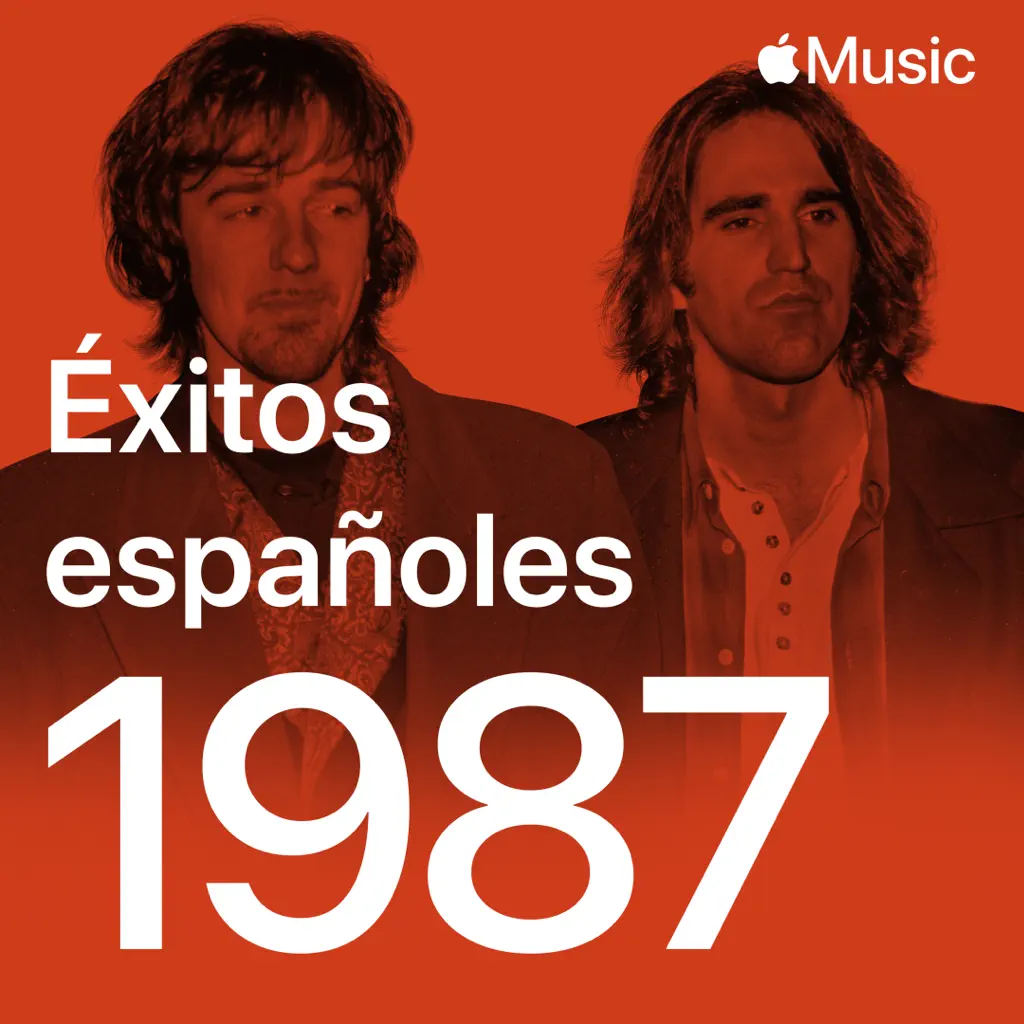 Éxitos españoles de 1987