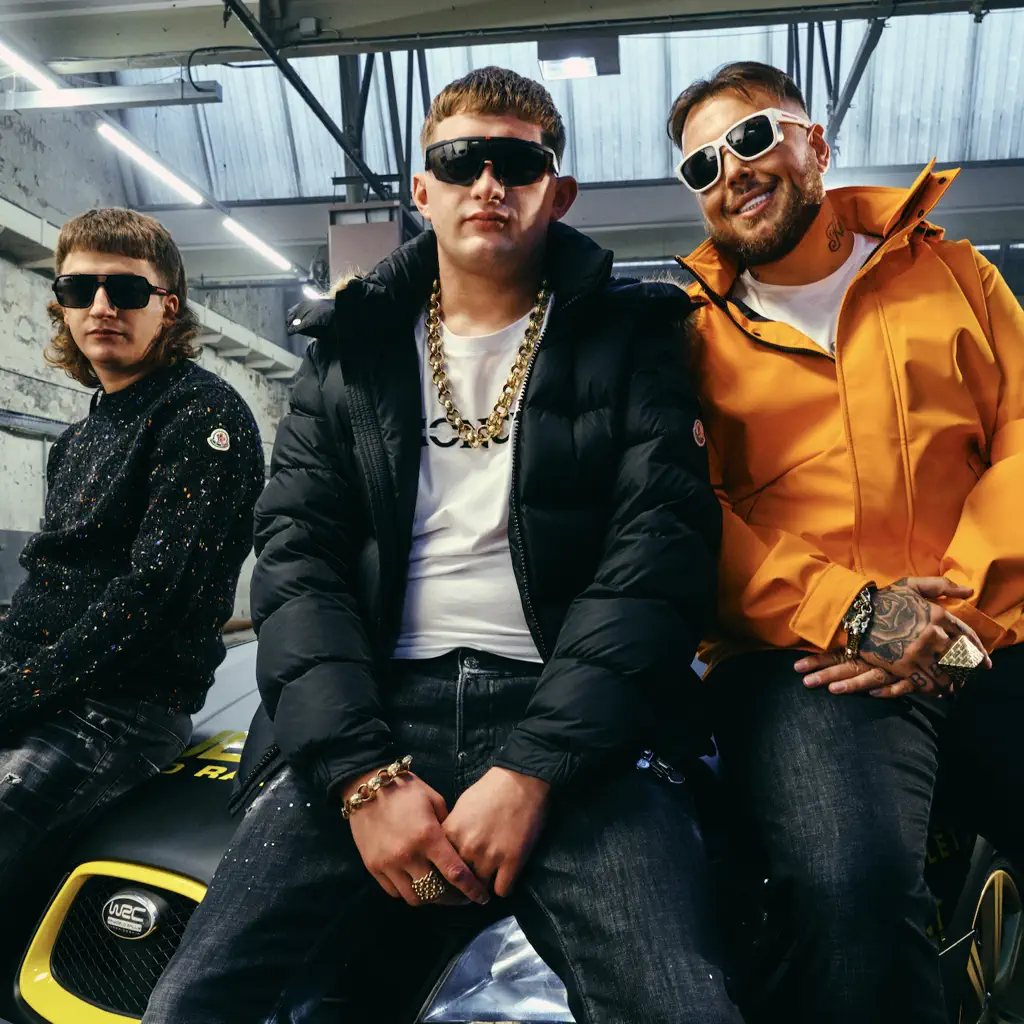 Bad Boy Chiller Crew