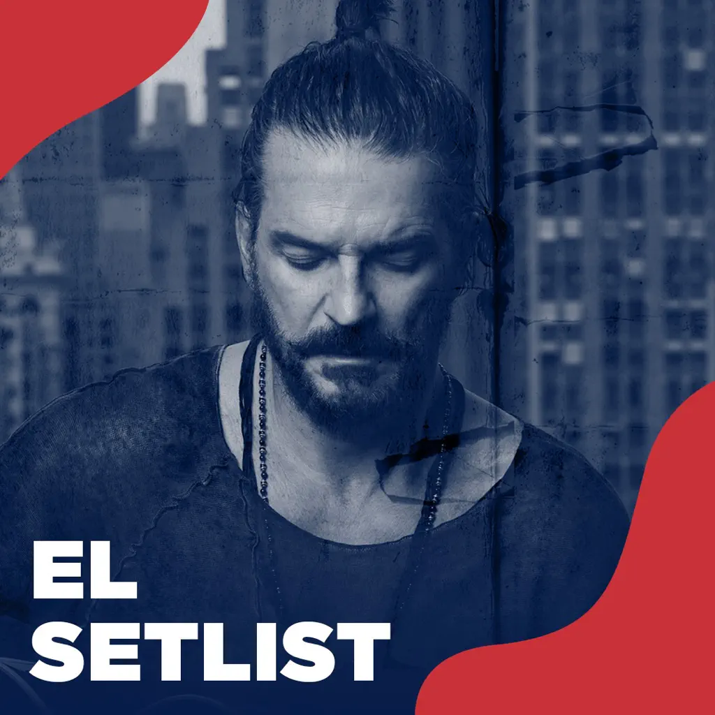 El Set List - Ricardo Arjona