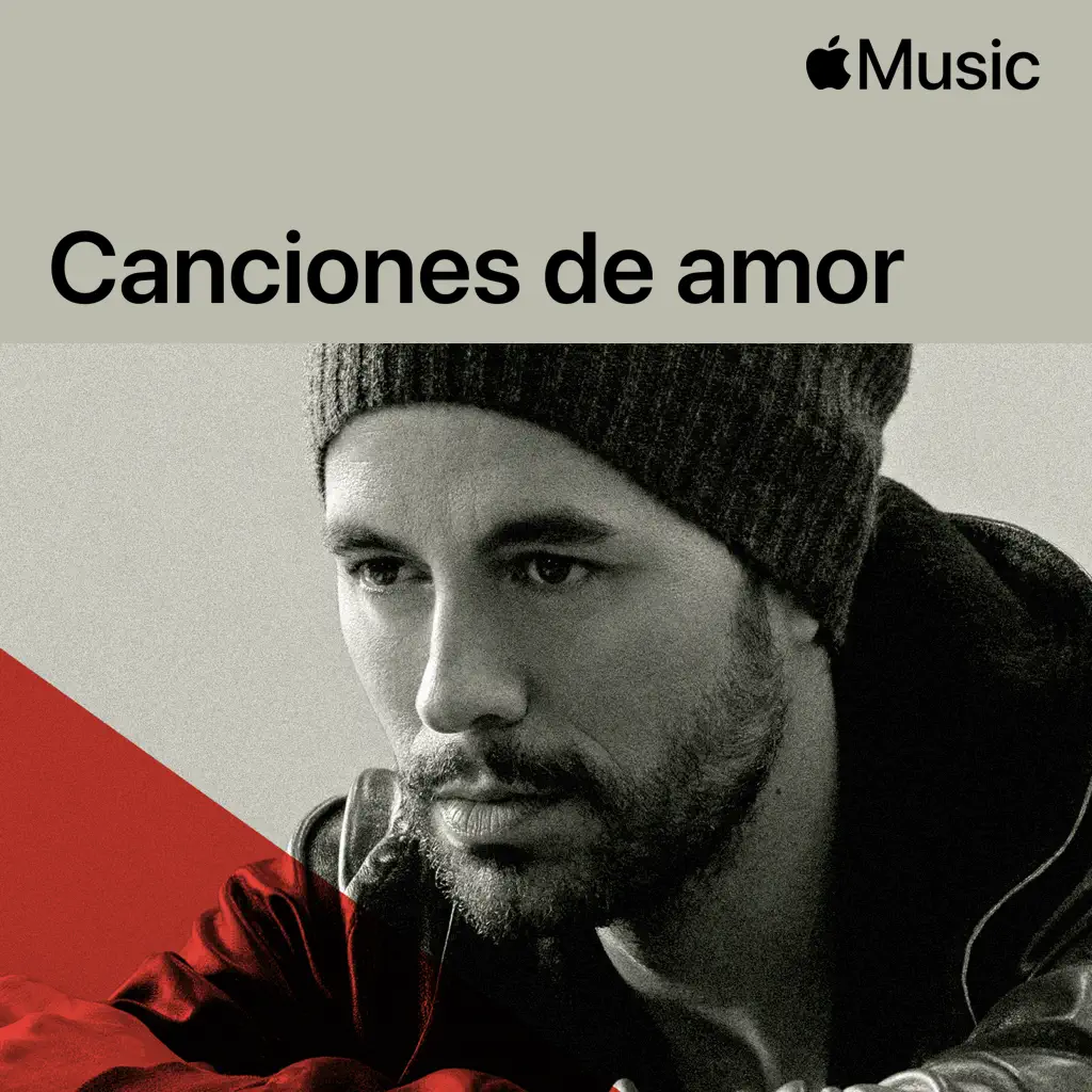 Enrique Iglesias: canciones de amor