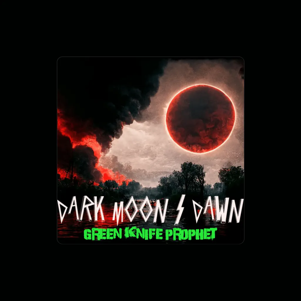 Green Knife Prophet