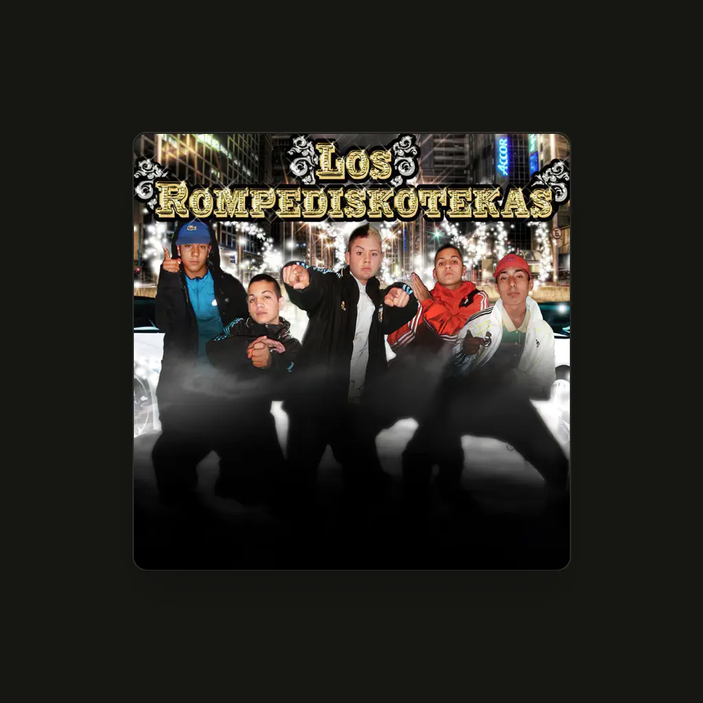Los Rompe Discotekas