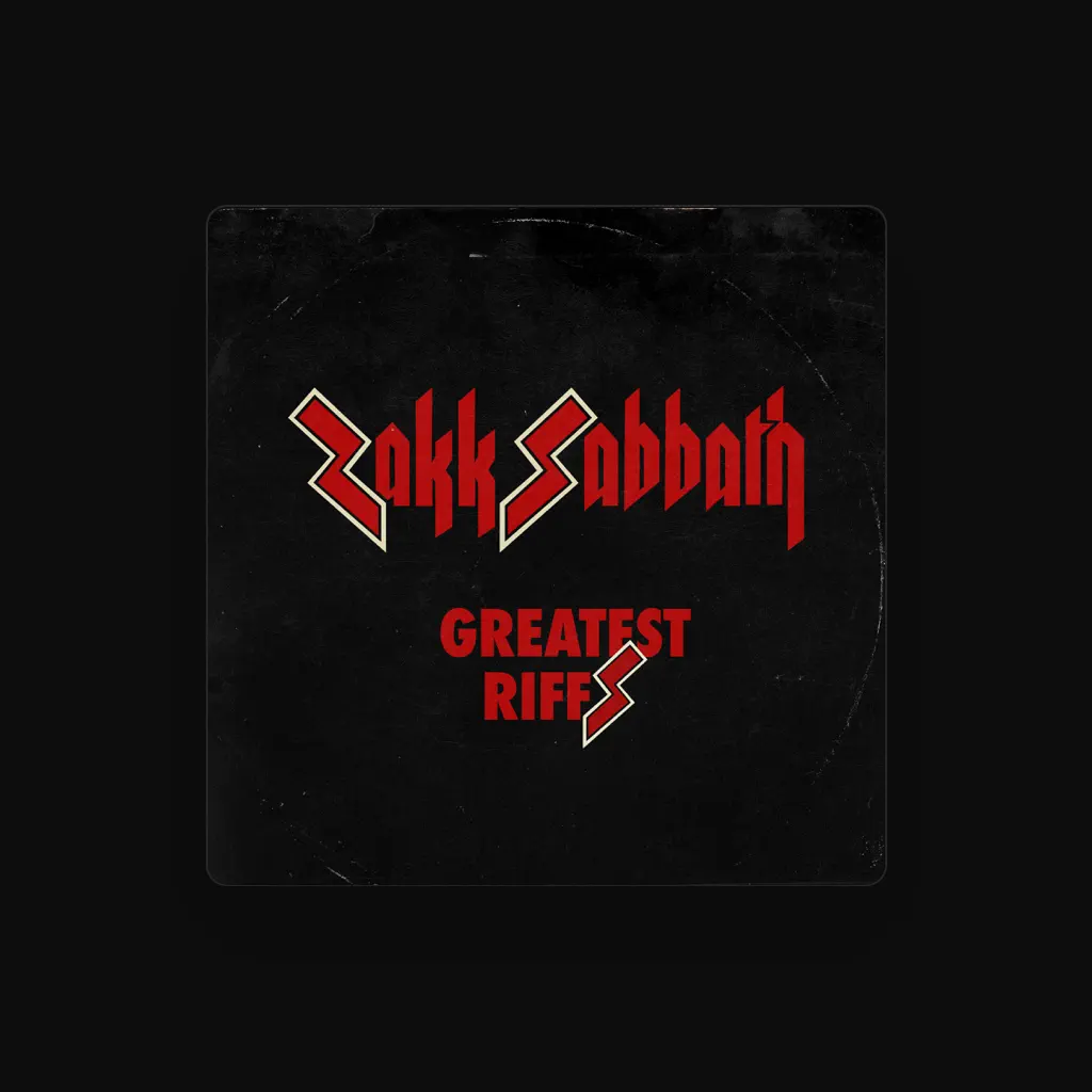Zakk Sabbath