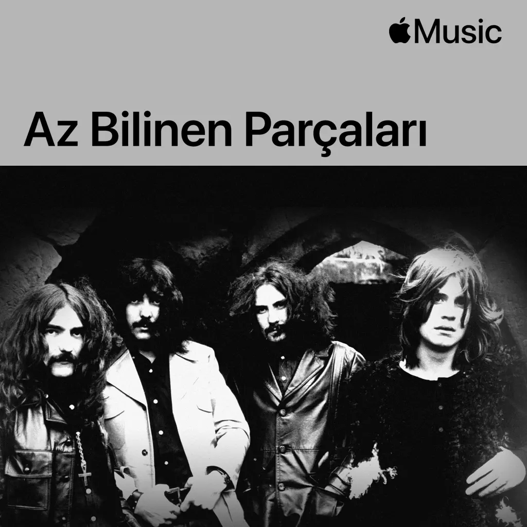 Black Sabbath: Keşfedin