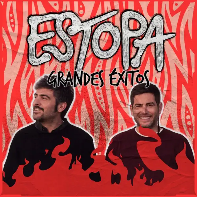 ESTOPA: Grandes Éxitos para celebrar 25 años de carrera musical