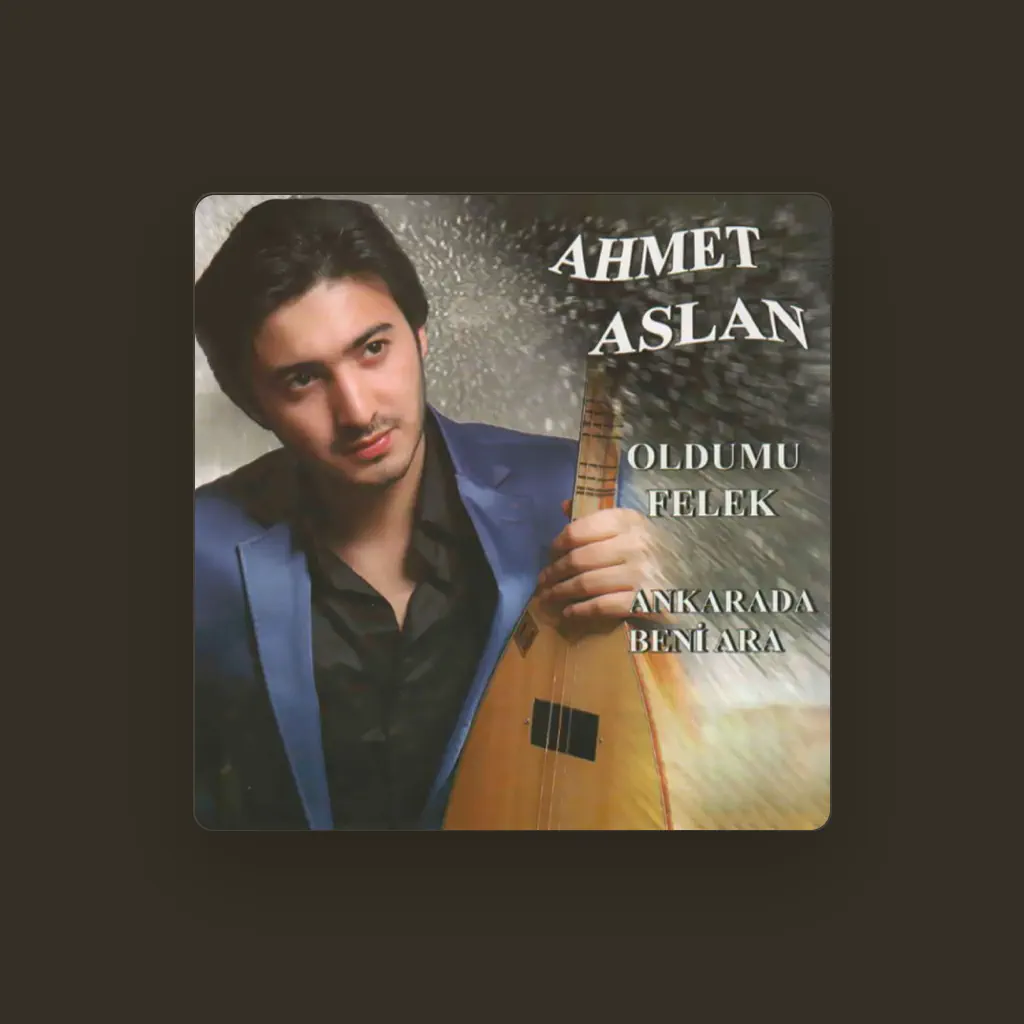 Ahmet Aslan