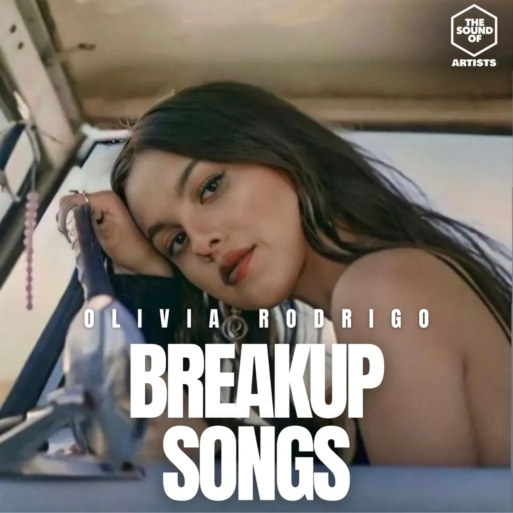 Olivia Rodrigo: Breakup Songs & Angry Heartbreak