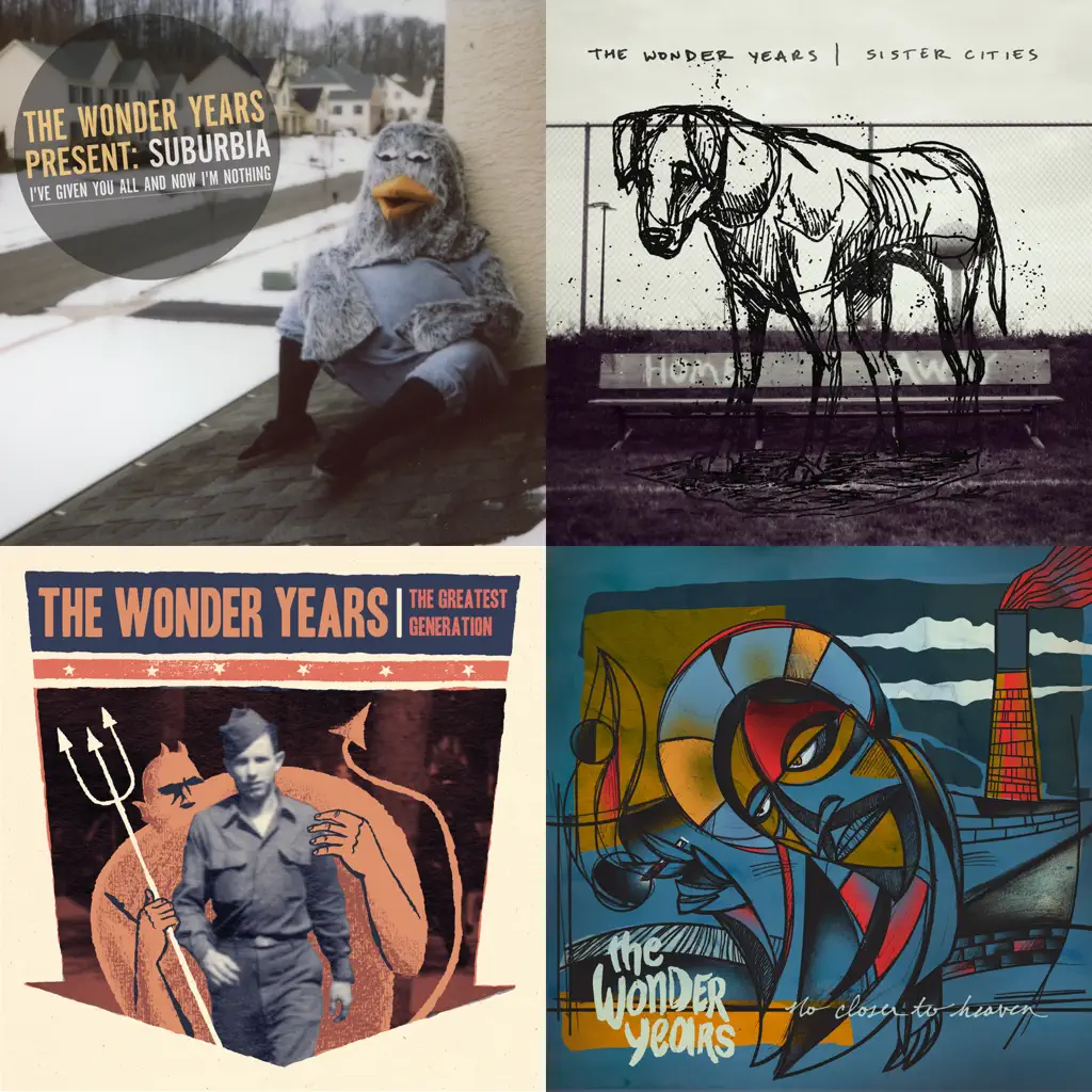 Best of The Wonder Years