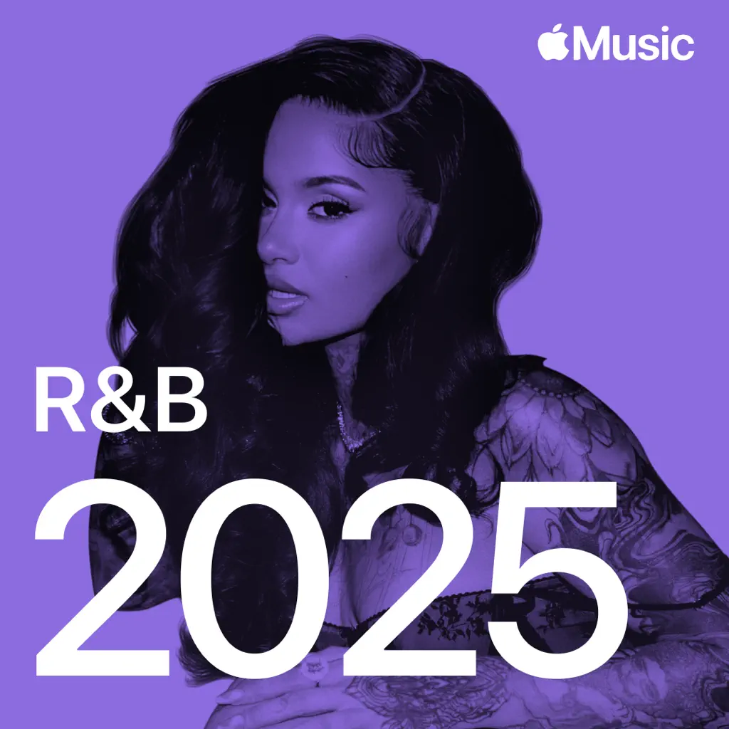 R&B Hits: 2025