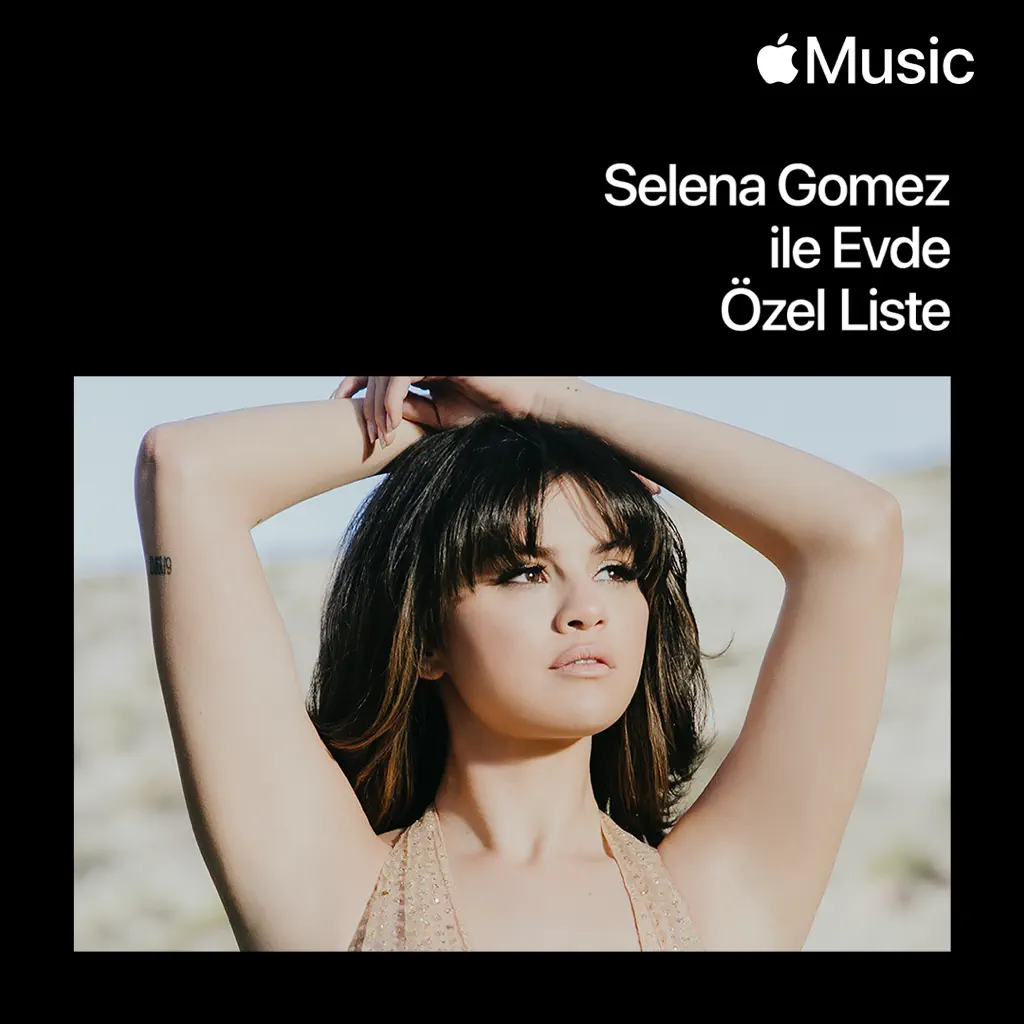 Selena Gomez ile Evde: Özel Liste