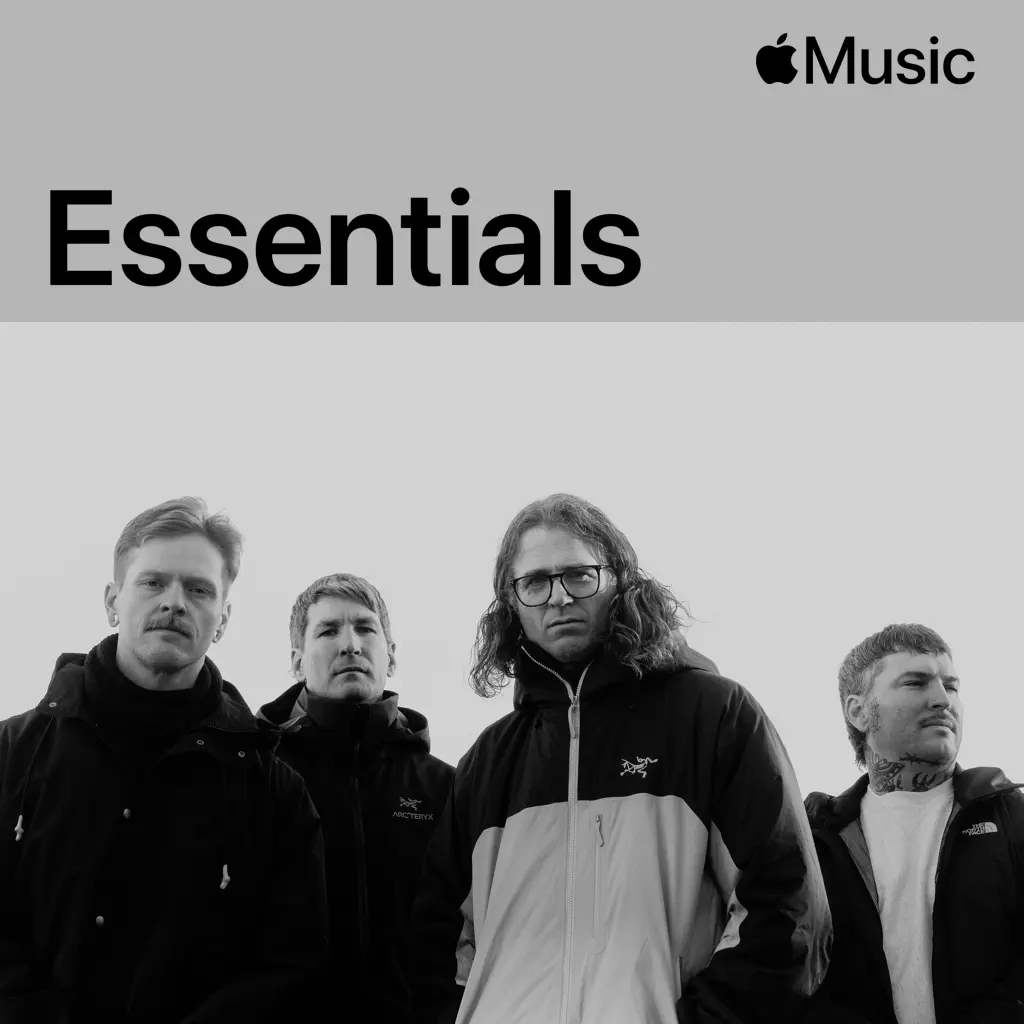 The Amity Affliction Essentials