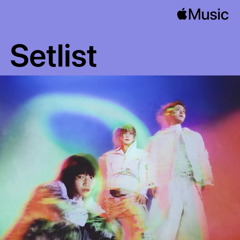 Setlist: muque, „muque LIVE TOUR 2026 “GLHF”“ (Tour)