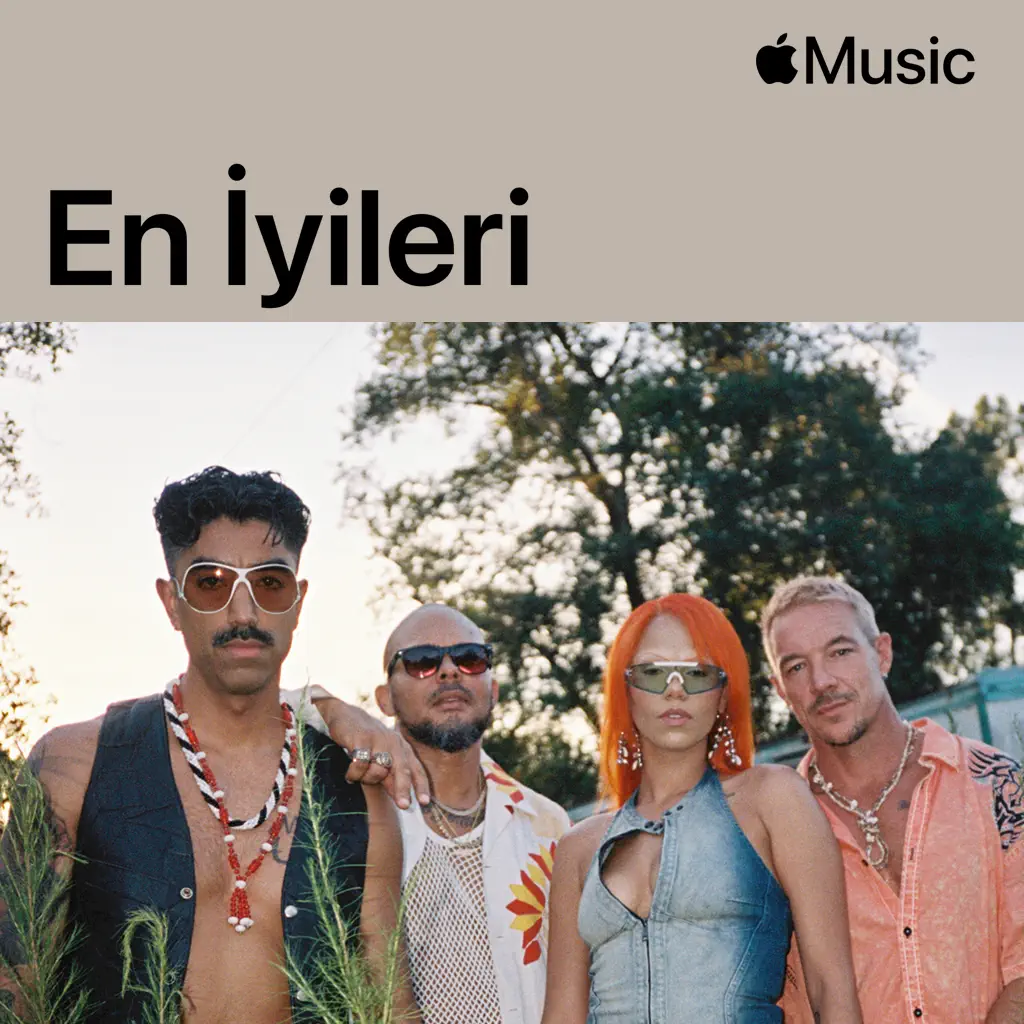 Major Lazer: En İyileri