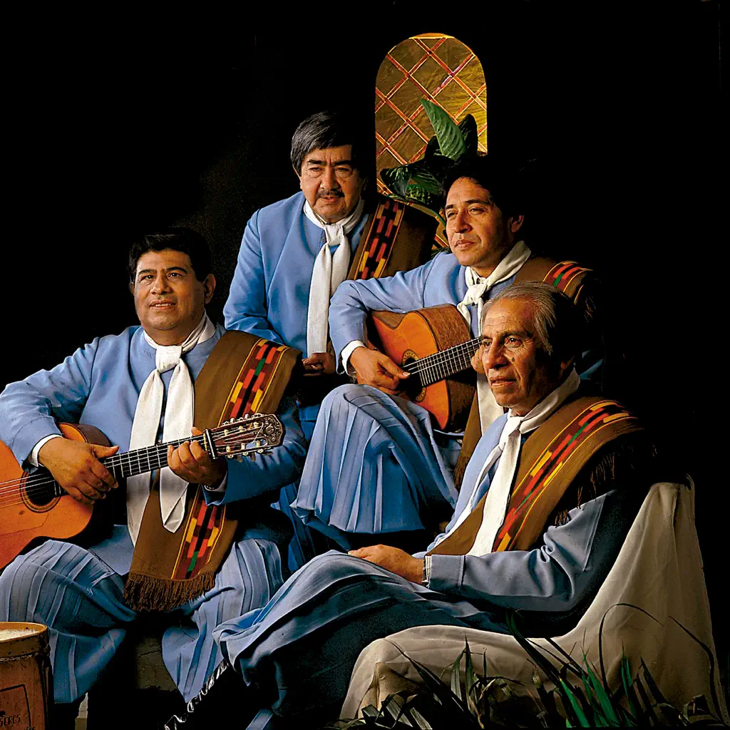 Los Manseros Santiagueños