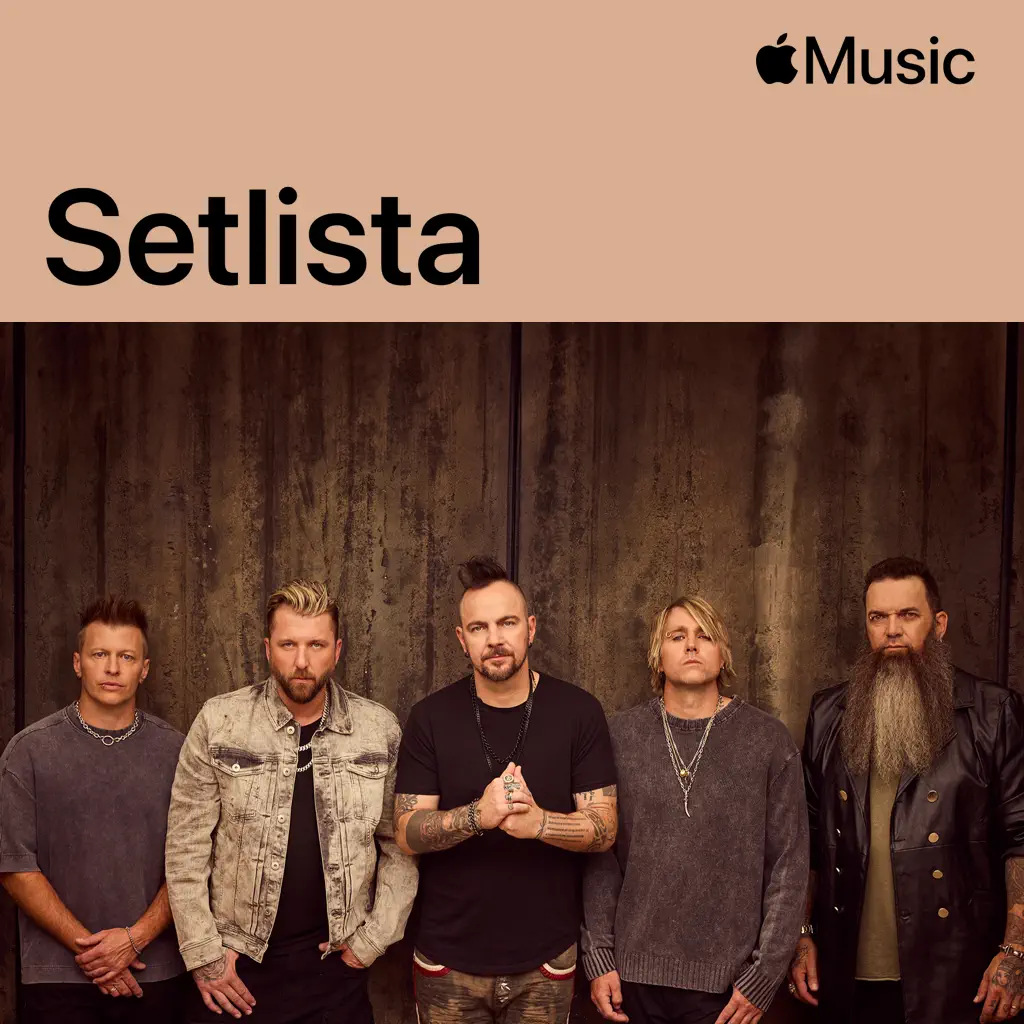 Three Days Grace: setlista z trasy ALIENATION 2026