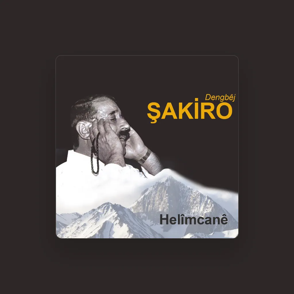 Dengbej Şakiro