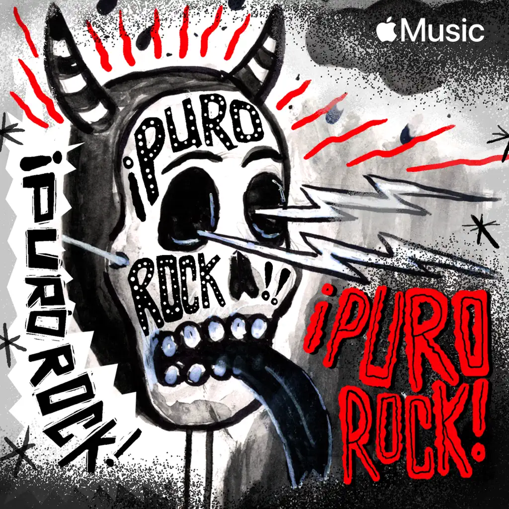 ¡Puro rock!