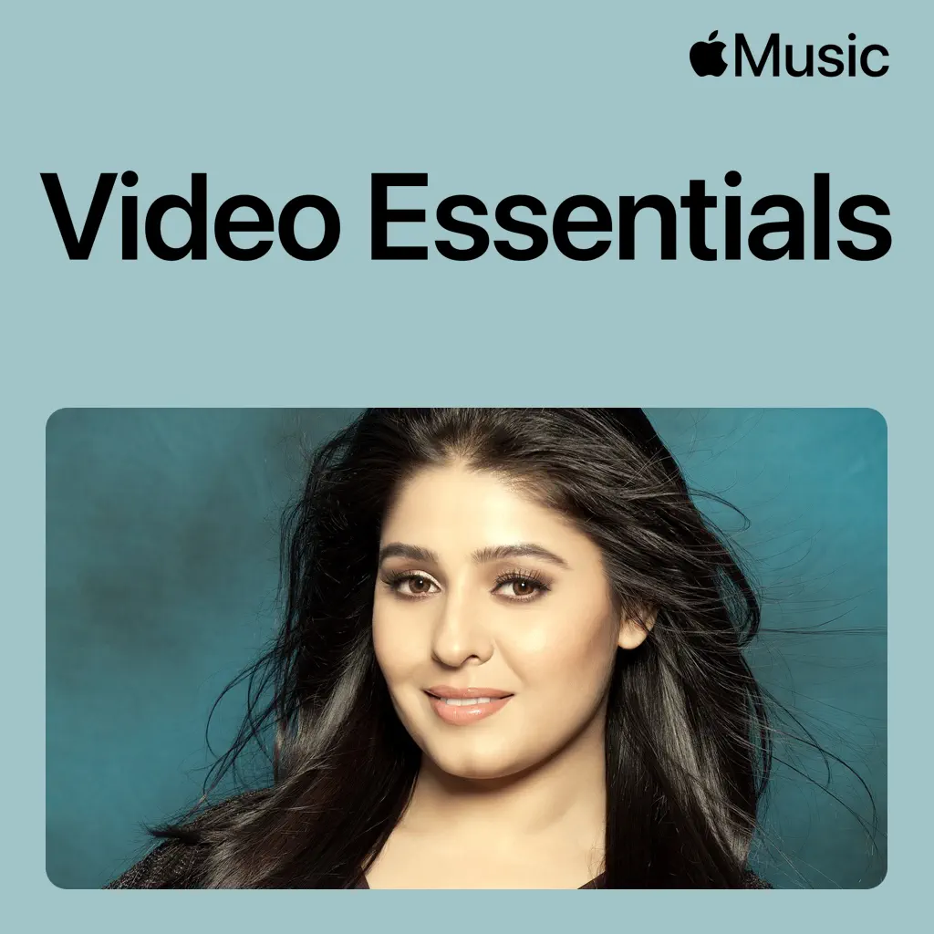 Sunidhi Chauhan Video Essentials