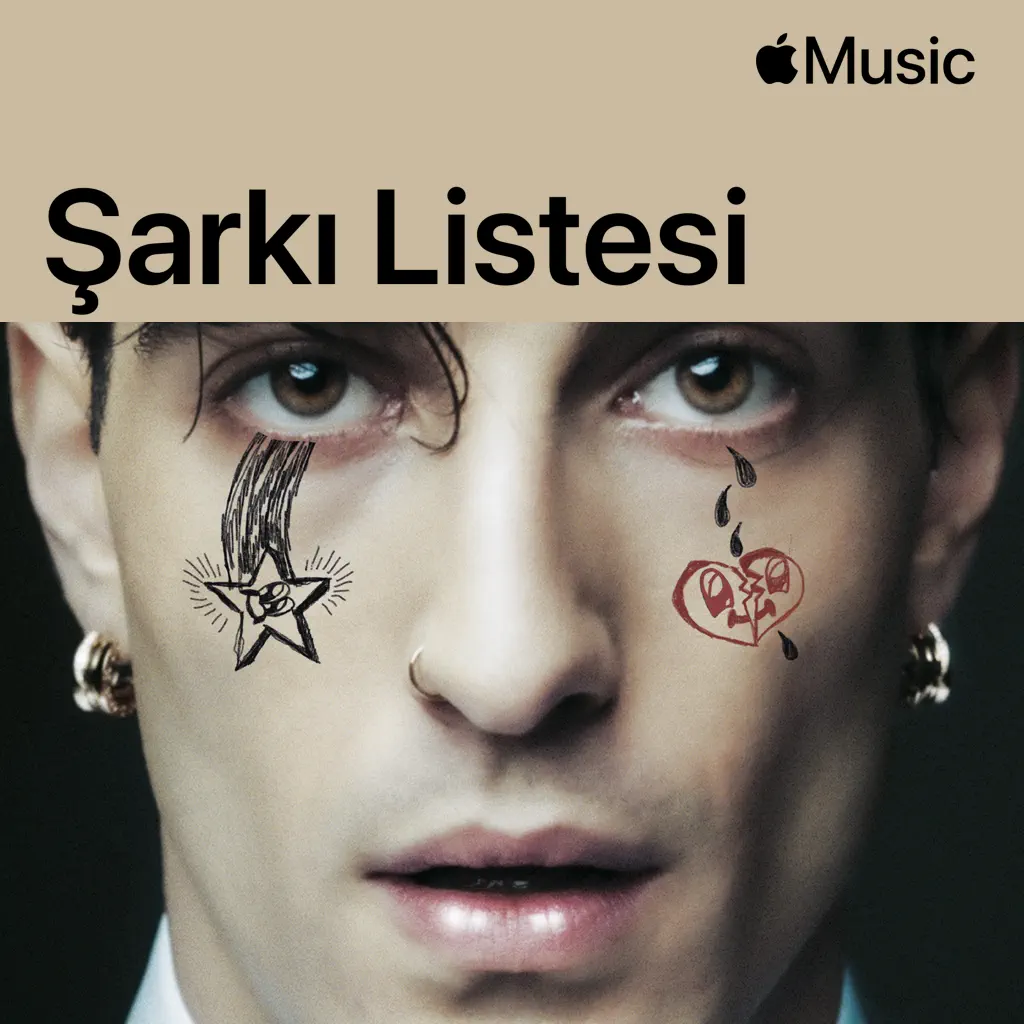 Şarkı Listesi: Damiano David - Funny Little Fears World Tour