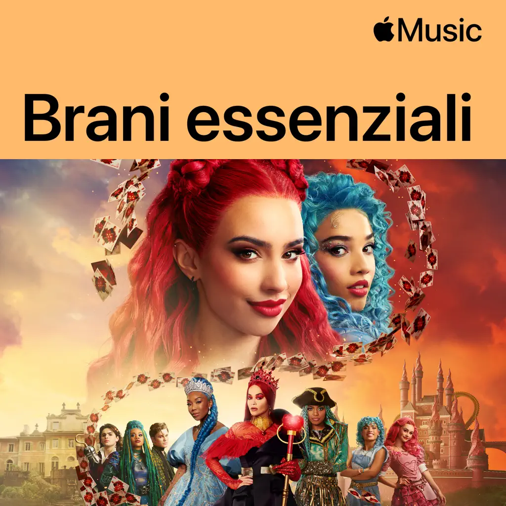 Disney’s Descendants Essentials
