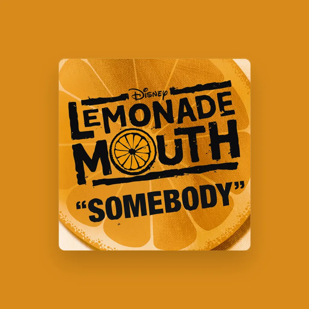 The Cast of 'Lemonade Mouth'