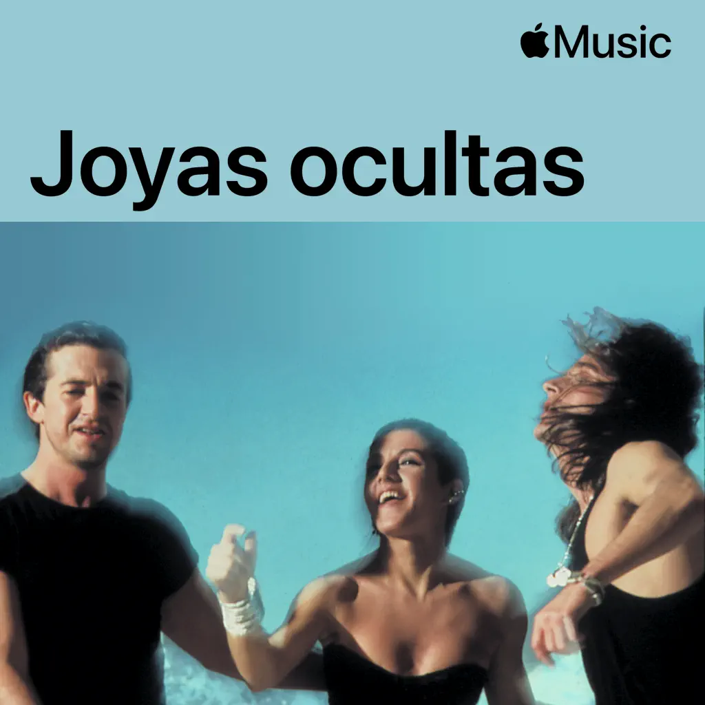Mecano: joyas ocultas