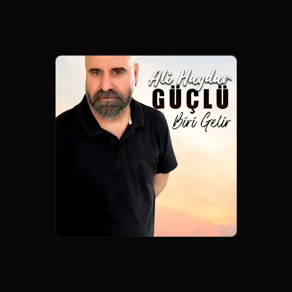 Ali Haydar Güçlü
