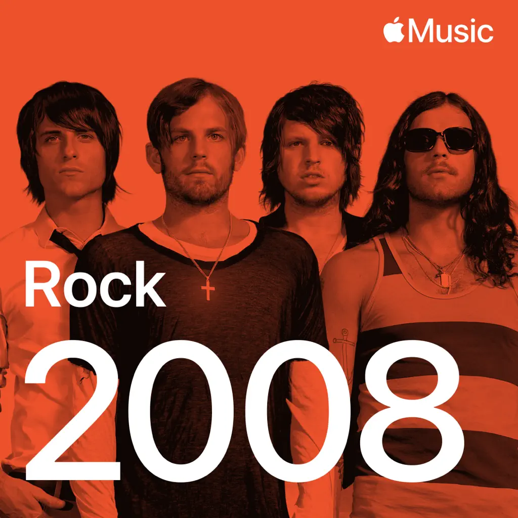 2008'in Rock Hit'leri