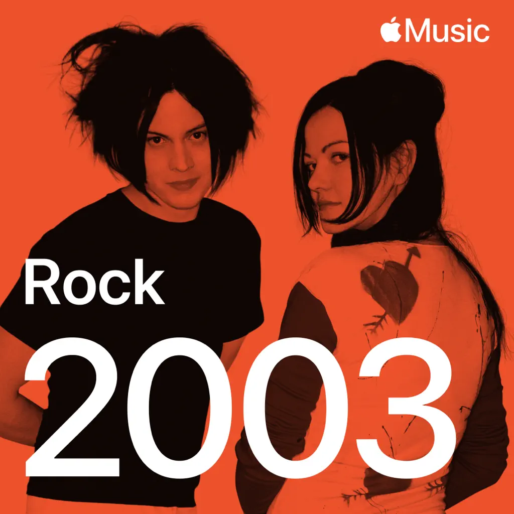 2003'ün Rock Hit'leri