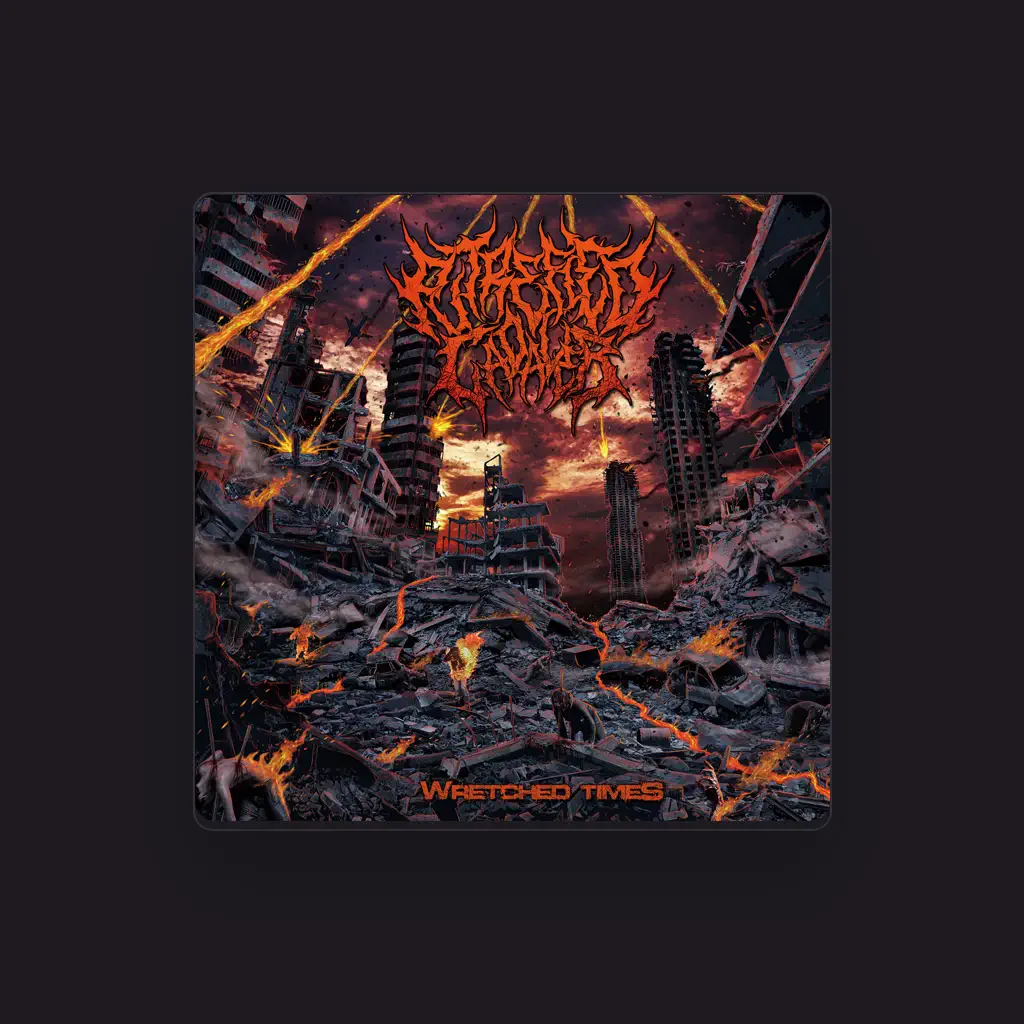 Putrefied Cadaver