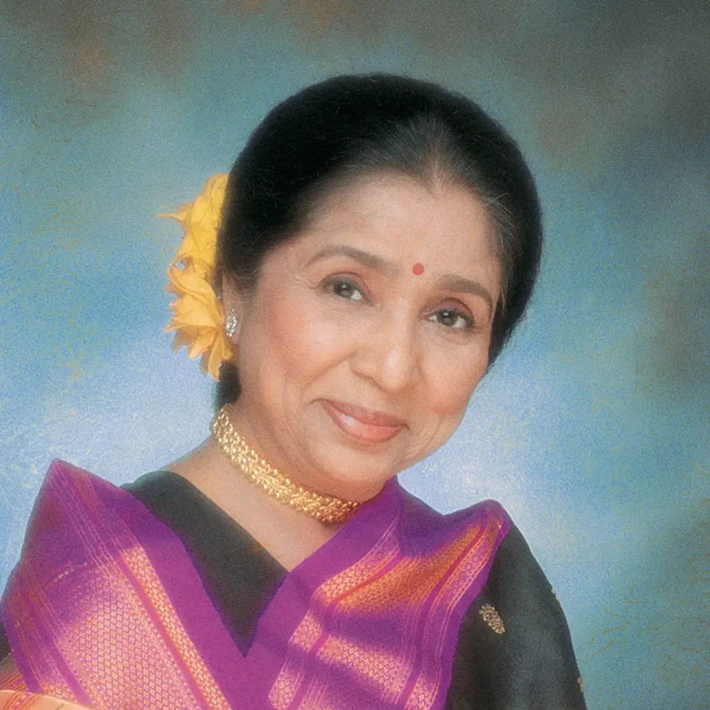 Asha Bhosle