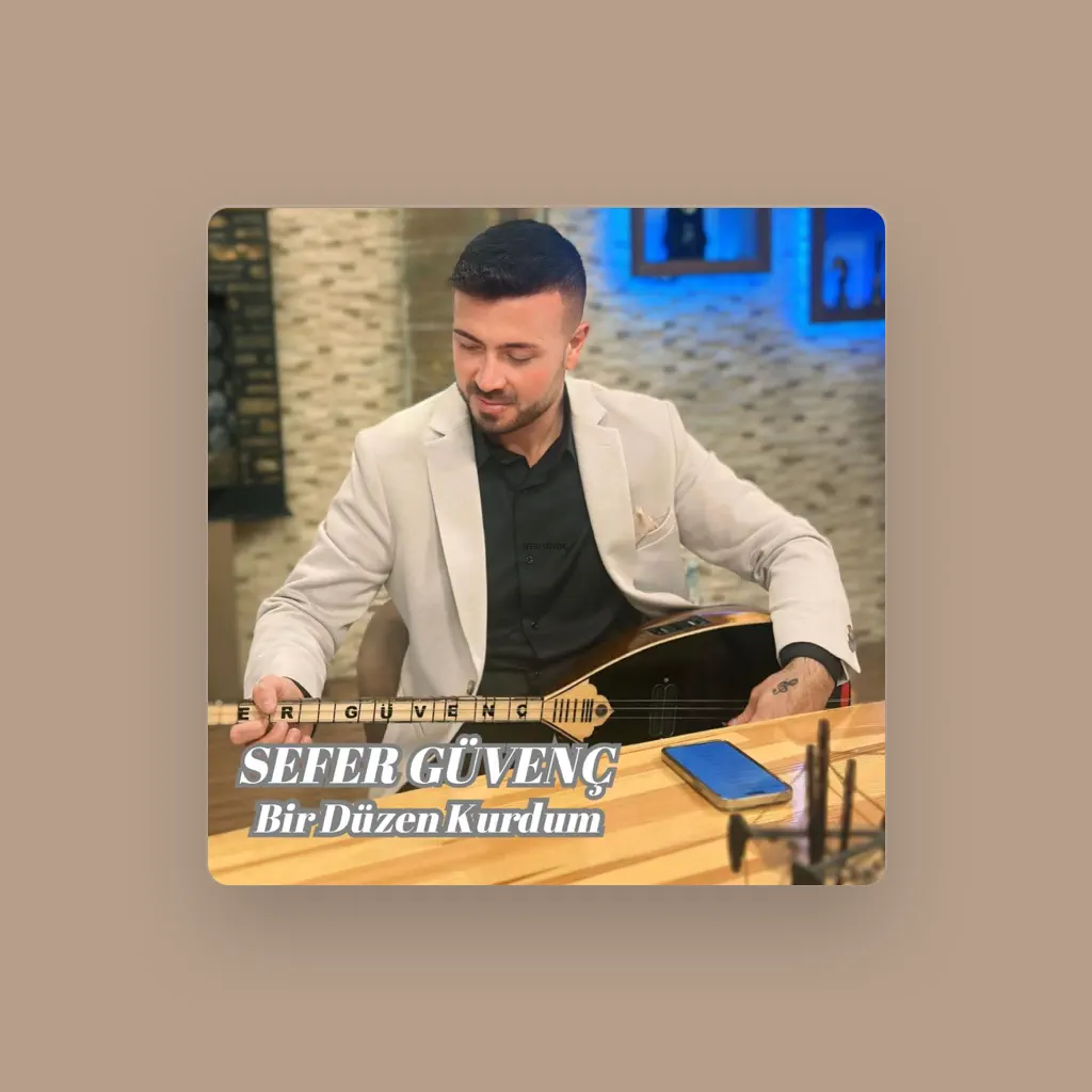 Sefer Güvenç