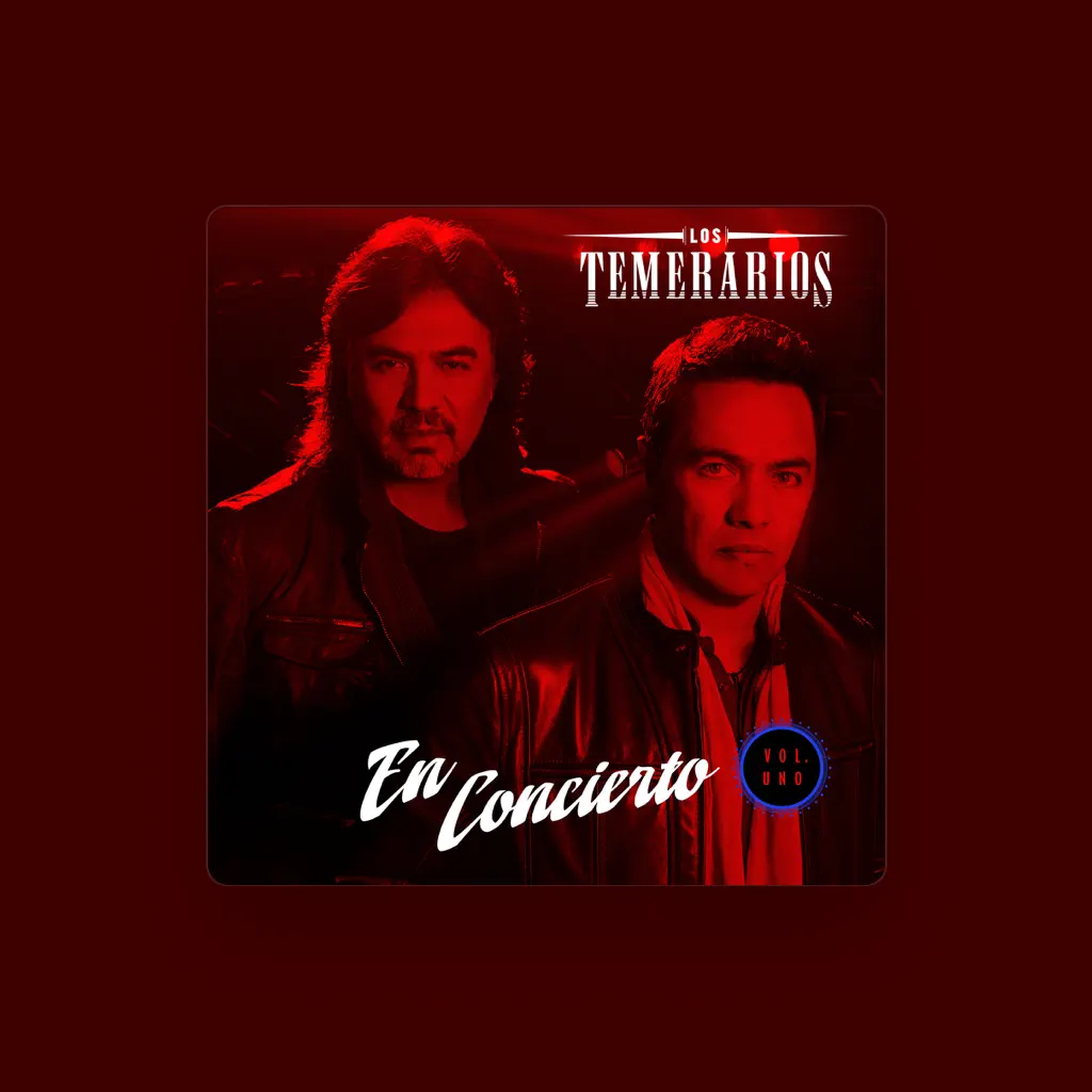 Los Temerarios
