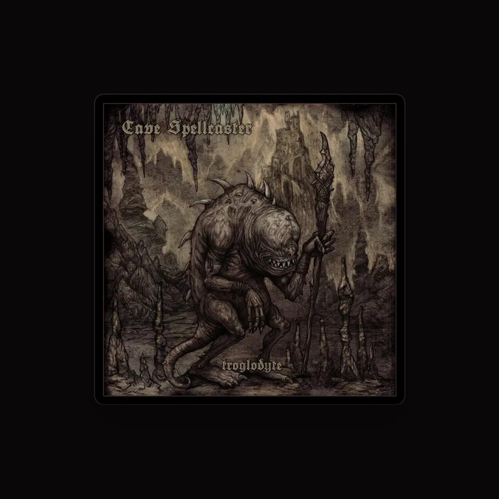 Cave Spellcaster