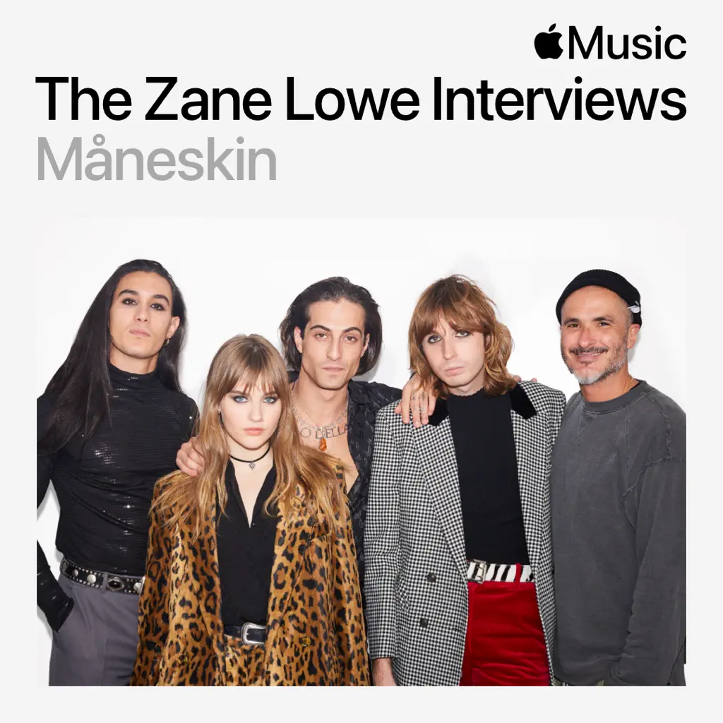 Måneskin: The Zane Lowe Interview