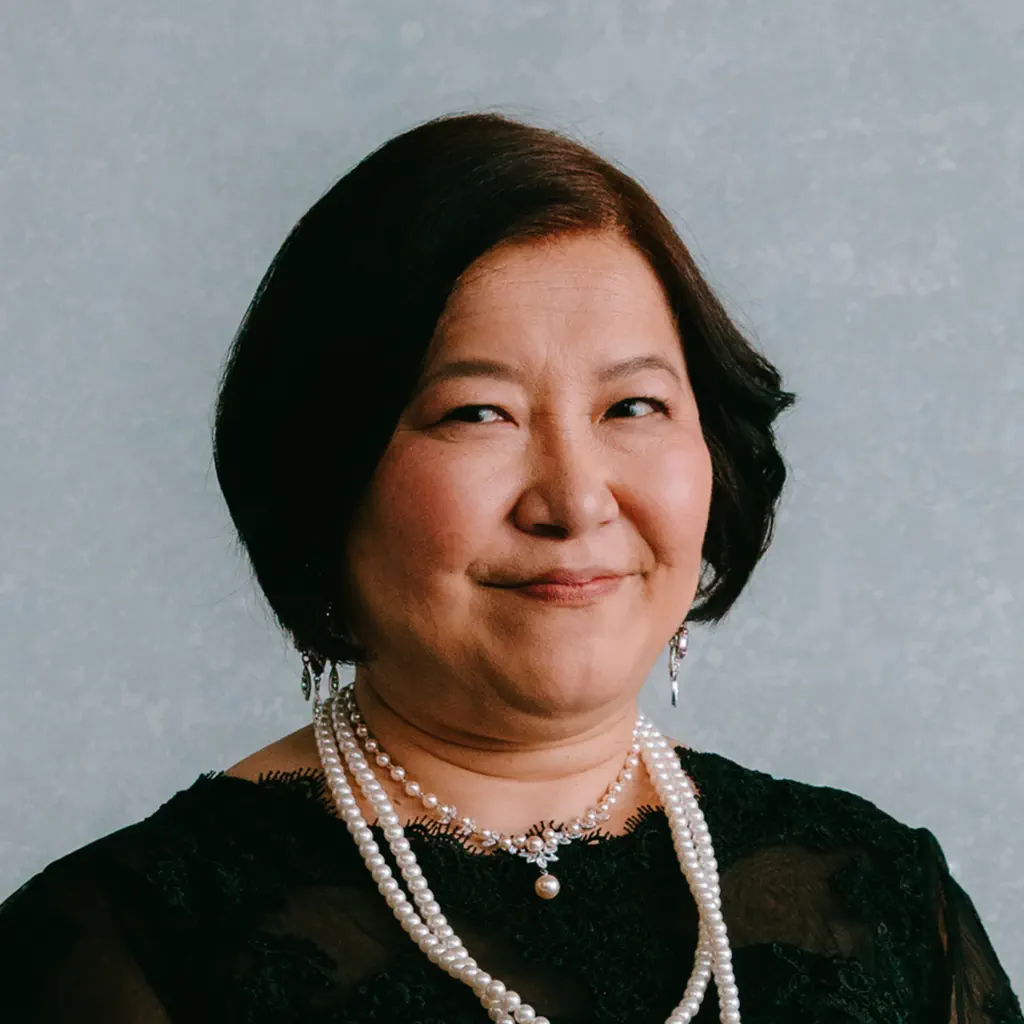 Yoko Shimomura