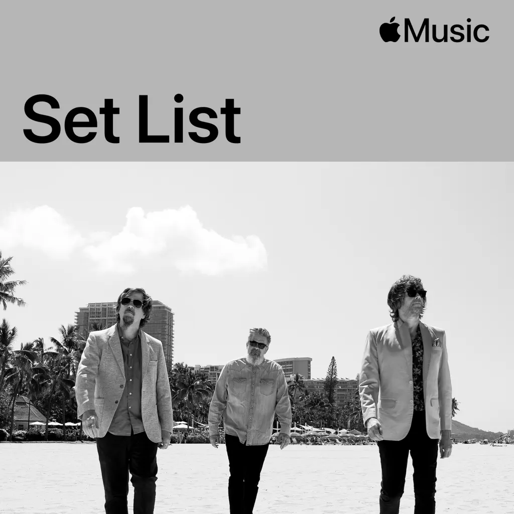 The Mountain Goats' 2024 Tour Set List