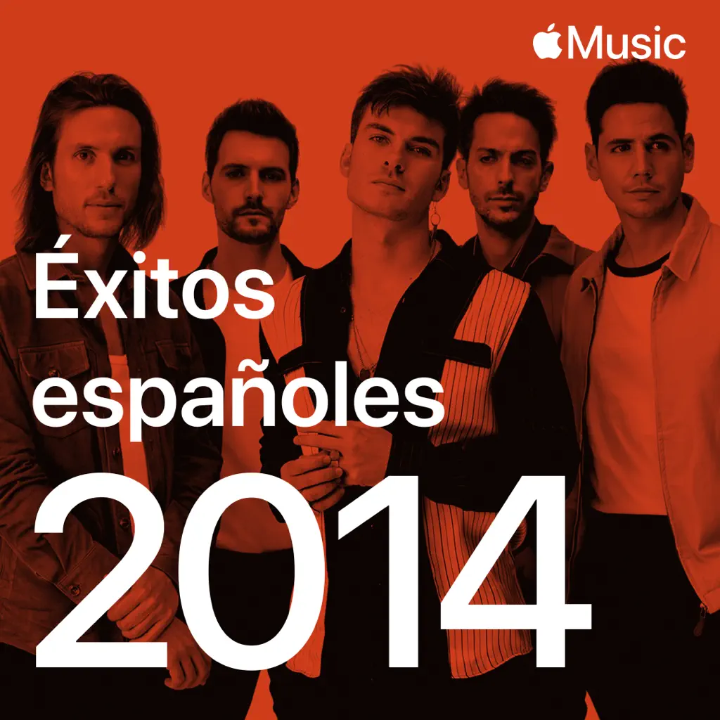 Éxitos españoles de 2014