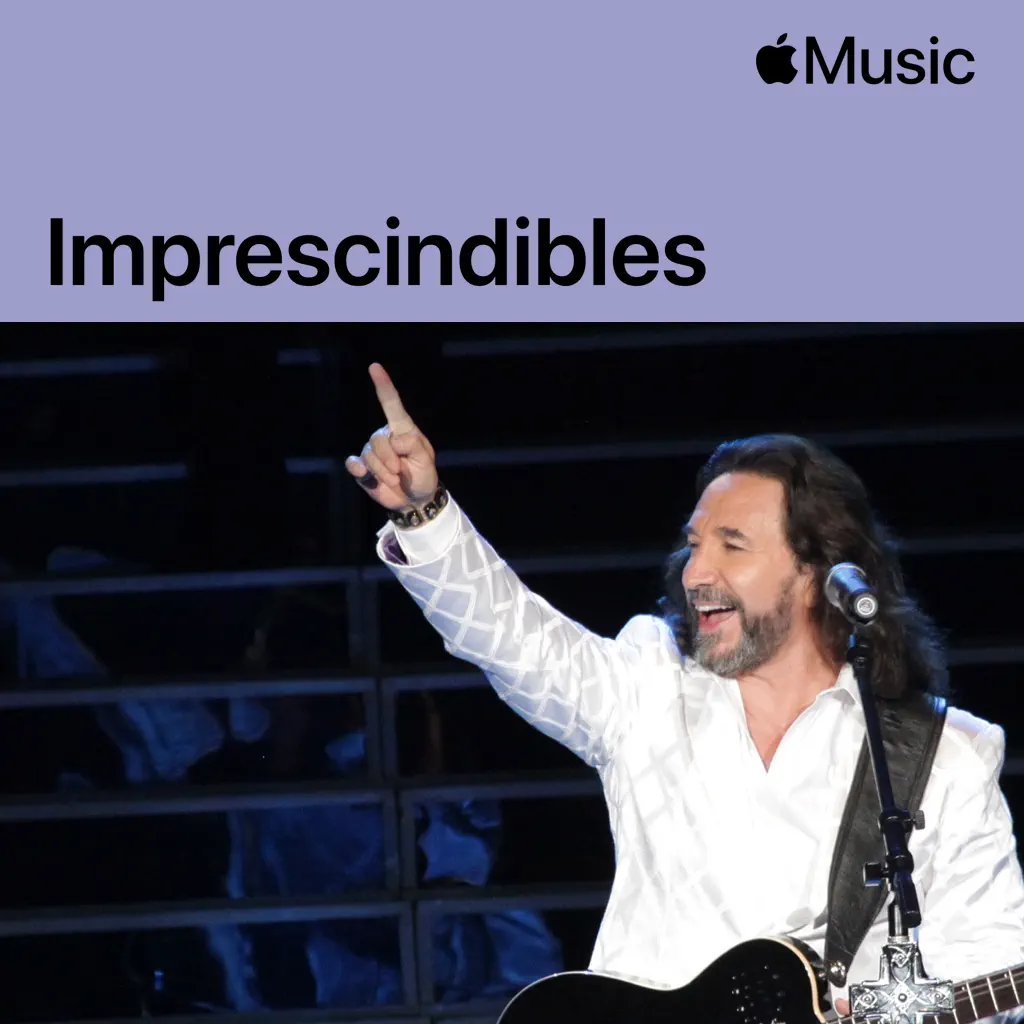 Marco Antonio Solis: imprescindibles