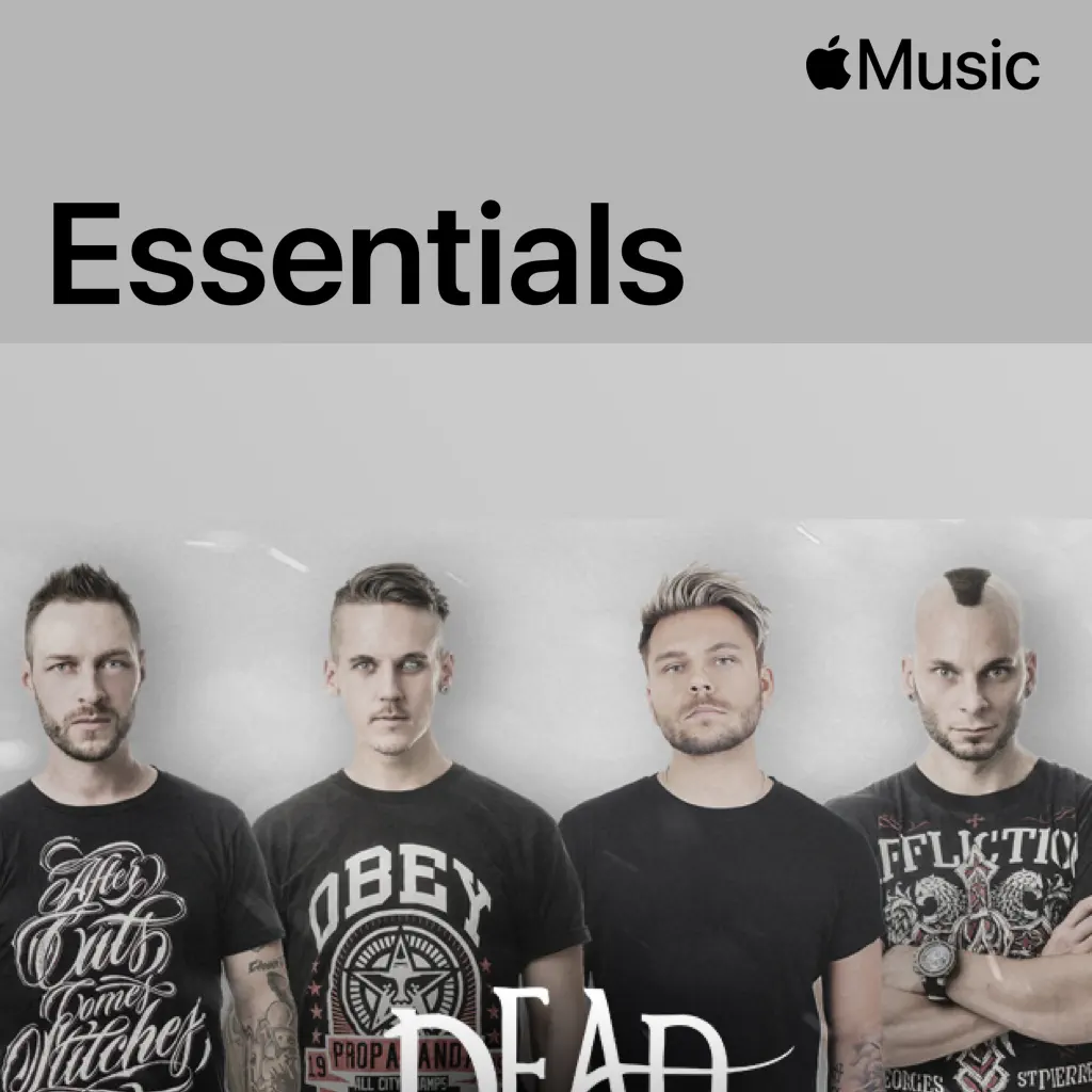 Dead By April Essentials