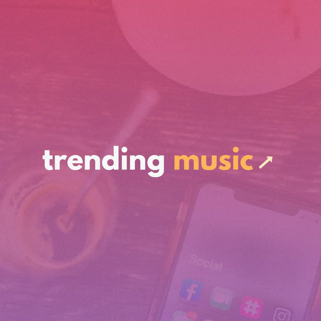 Trending beats for Tik Tok and Reels