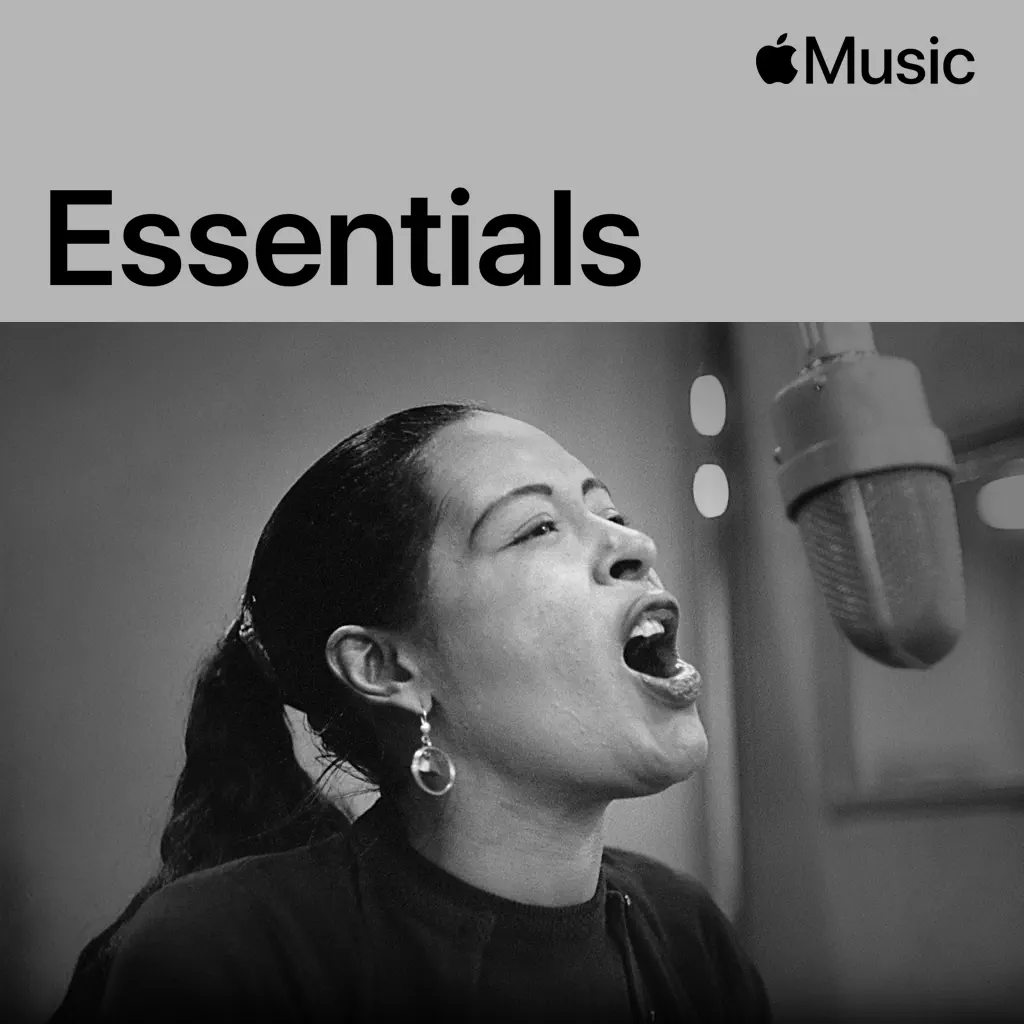Billie Holiday Essentials