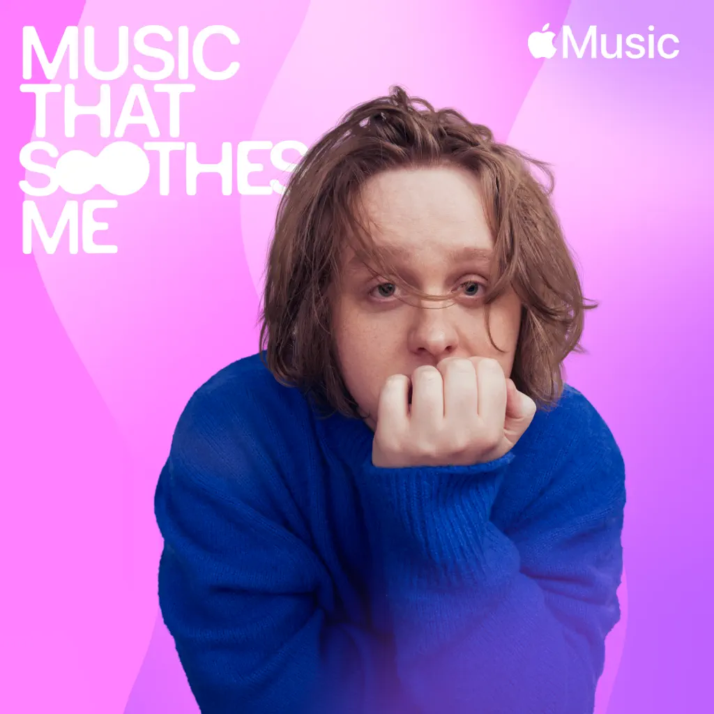 Lewis Capaldi: Music That Soothes Me