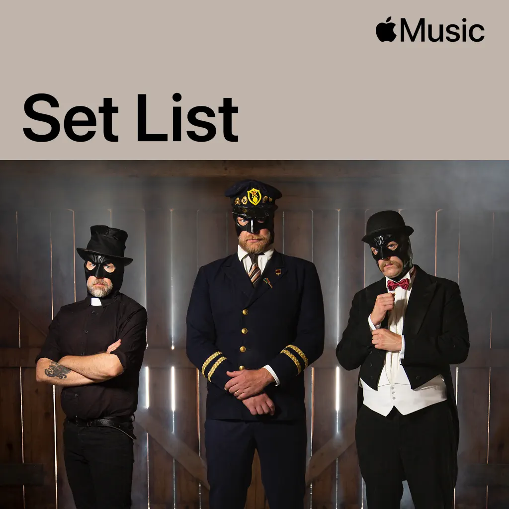 Märvel's MärvelFest 2022 Residency Set List