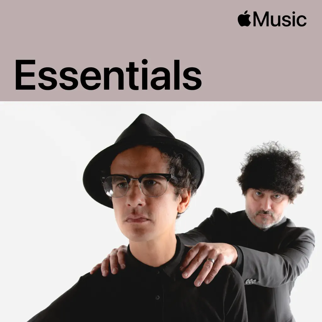 The Mars Volta Essentials