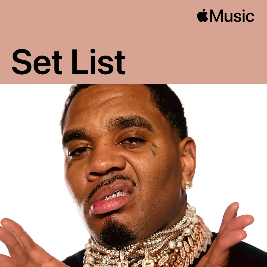 Kevin Gates' The Amilio Tour Set List