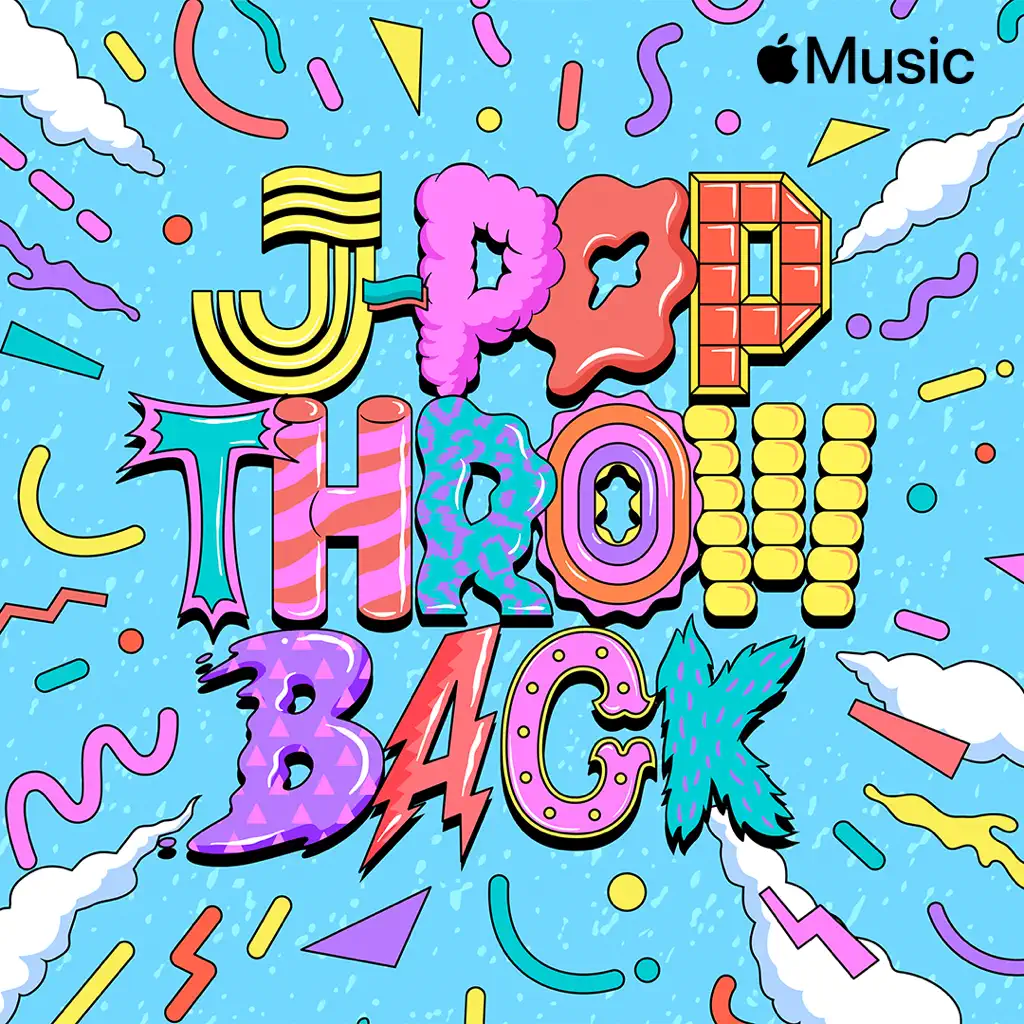 J-Pop Throwback