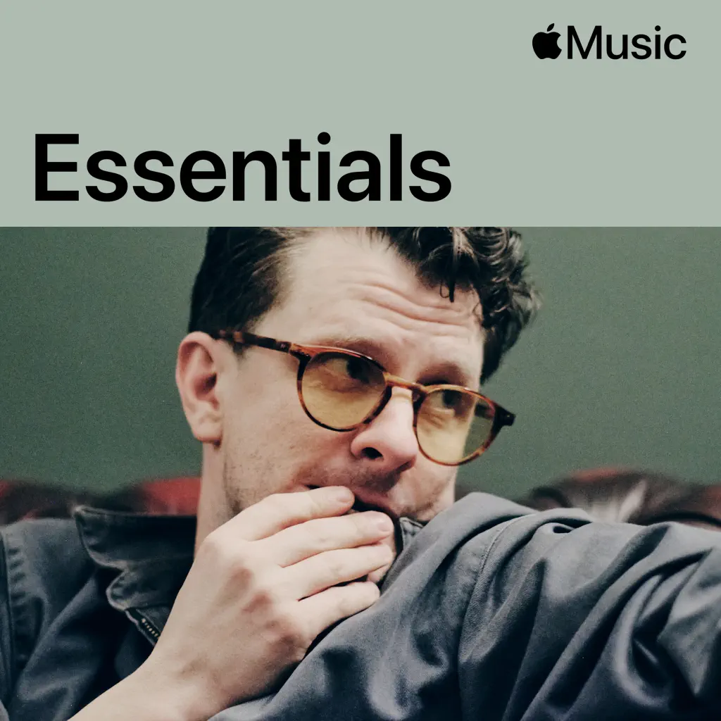 Jamie T Essentials