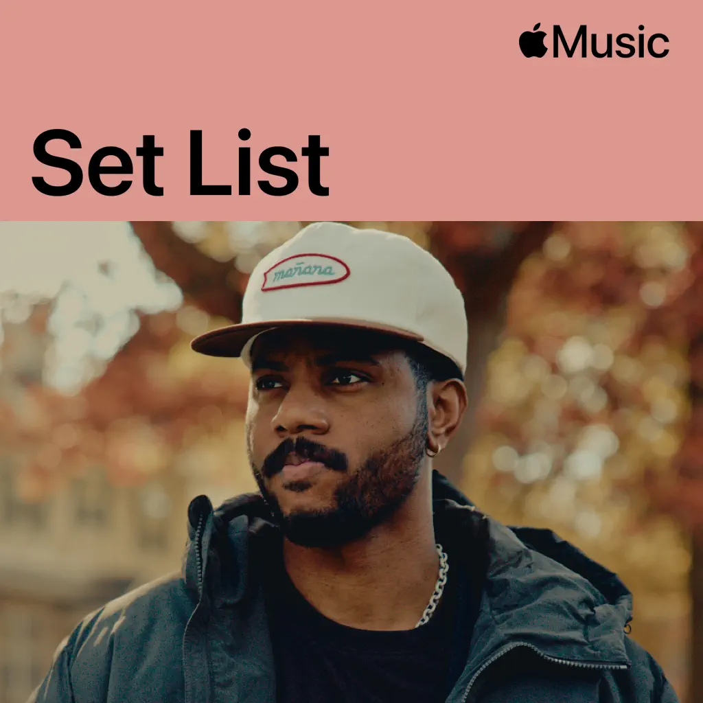Bryson Tiller’s The Bryson Tiller Tour Set List