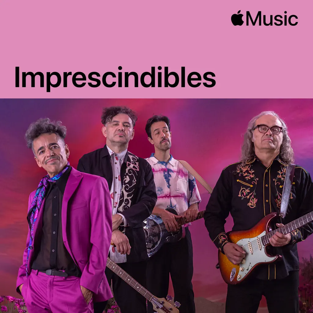 Café Tacvba: imprescindibles